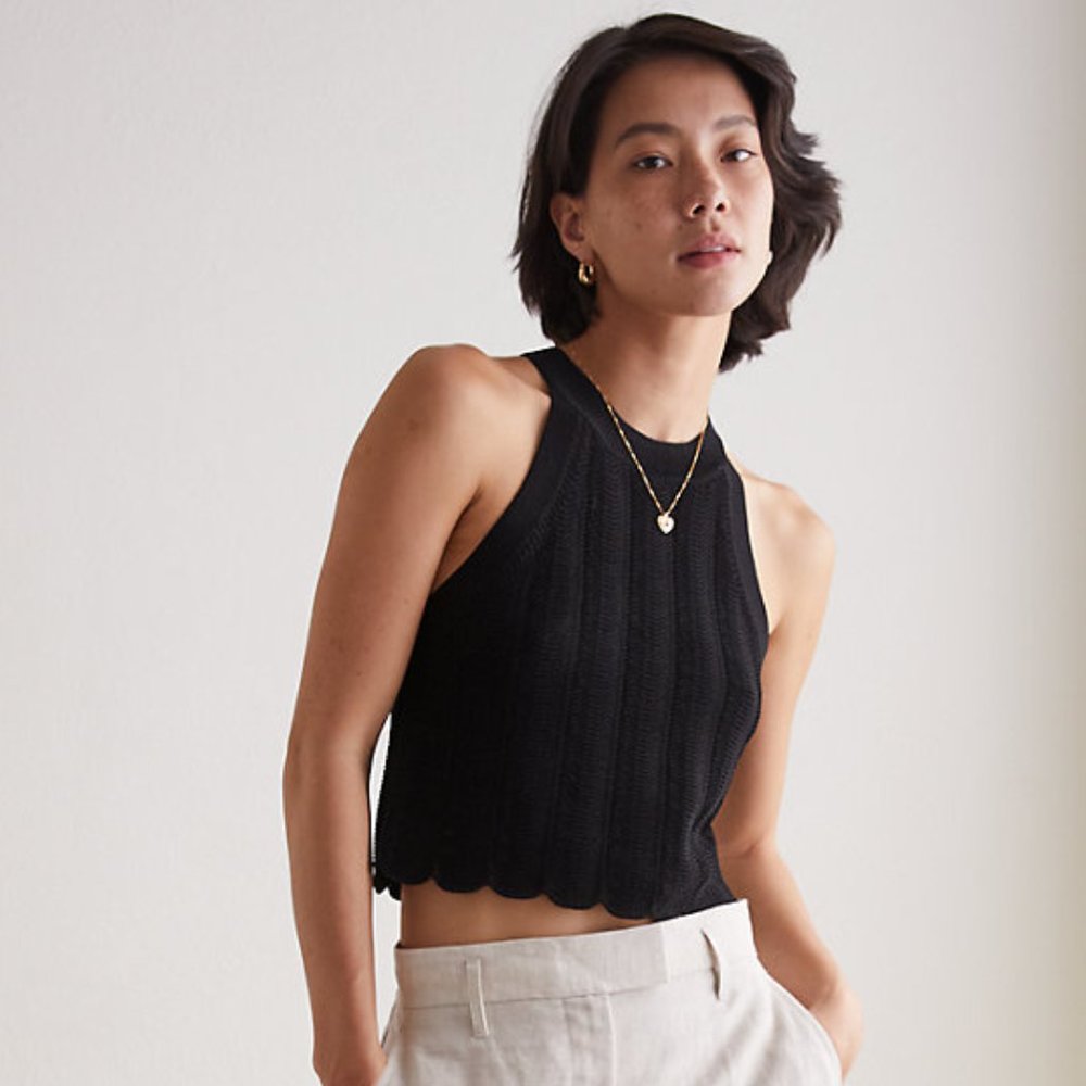 Wilfred Aritzia Halter tank